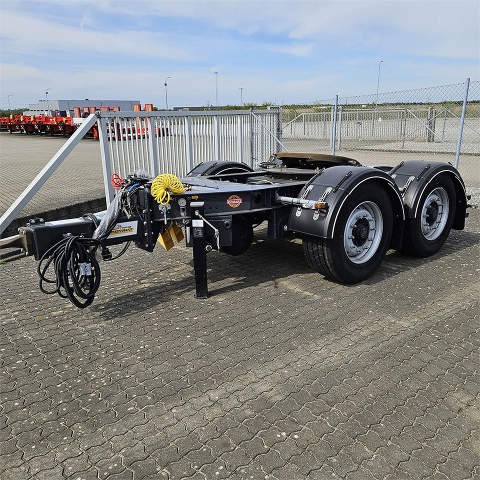 Kässbohrer Dolly - Dolly anhænger: billede 1 Kässbohrer Dolly - Dolly anhænger: billede 1