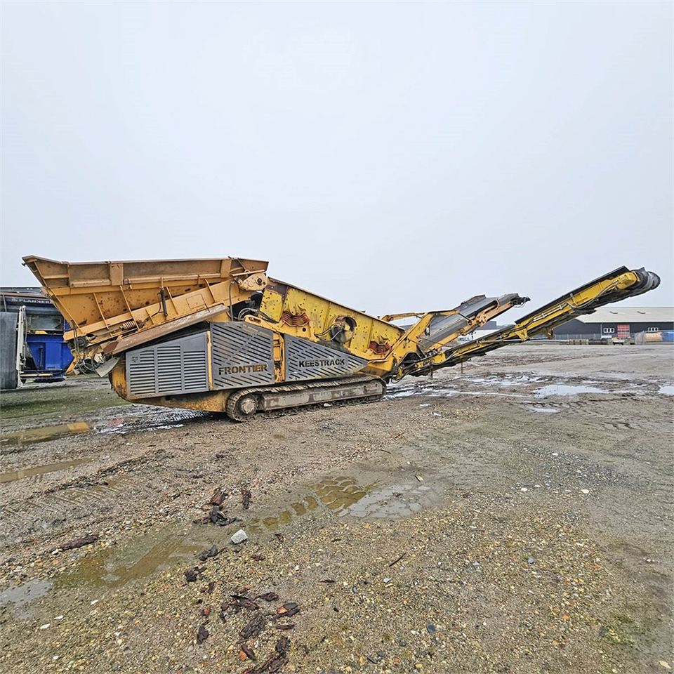 Sorterværk Keestrack Frontier: billede 1