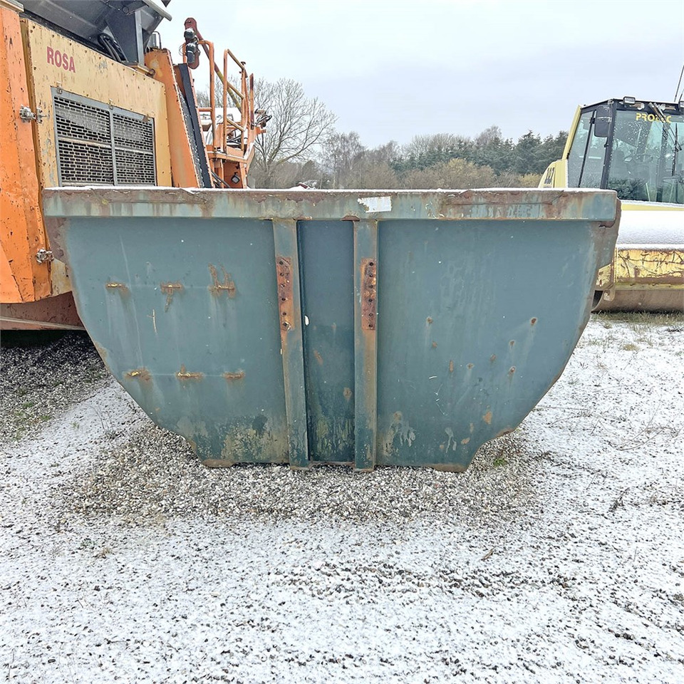 Leje en Kel-Berg Hardox Kel-Berg Hardox: billede 6