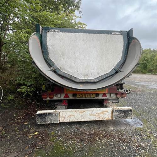 Kel-Berg Rundbalje - Tipvogn påhængsvogn: billede 5 Kel-Berg Rundbalje - Tipvogn påhængsvogn: billede 5