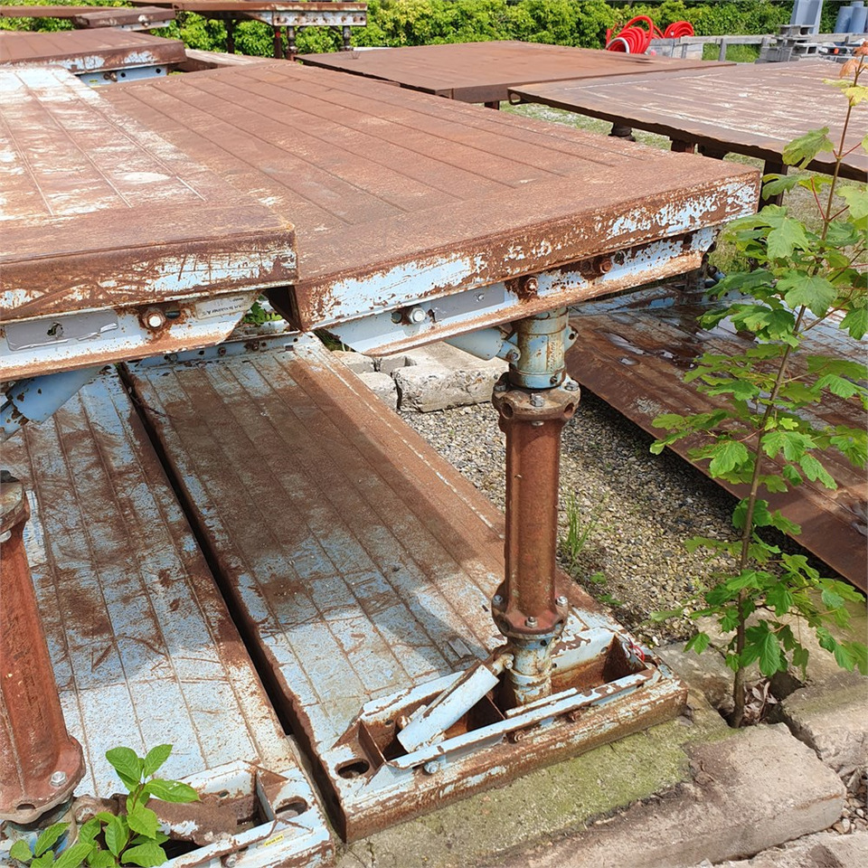 Kimex 3 m x 3 m - Tunnelboremaskine: billede 1 Kimex 3 m x 3 m - Tunnelboremaskine: billede 1