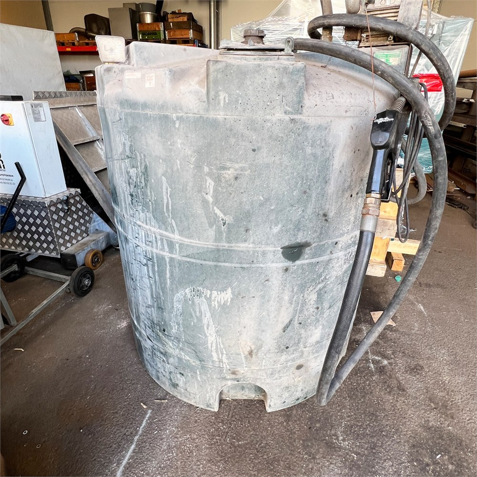 Kingspan DM 1300 - Lagertank: billede 3 Kingspan DM 1300 - Lagertank: billede 3