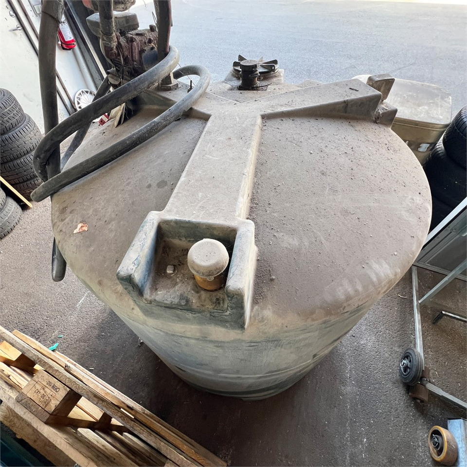 Kingspan DM 1300 - Lagertank: billede 5 Kingspan DM 1300 - Lagertank: billede 5