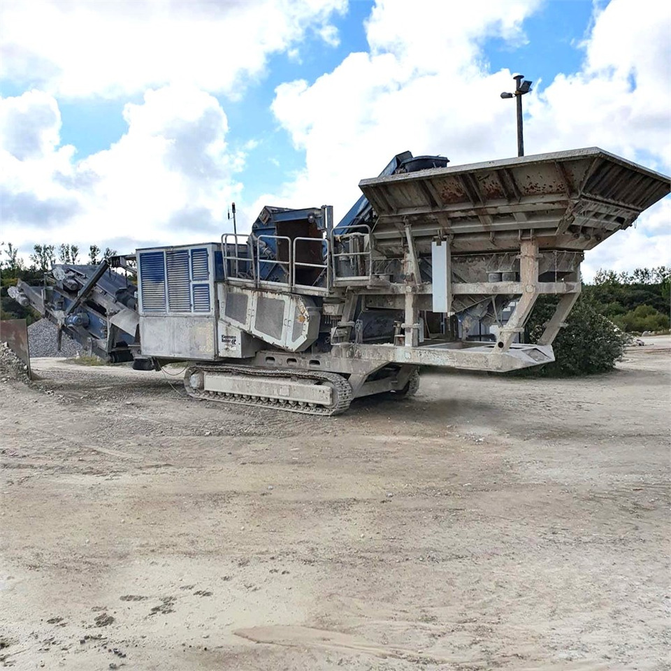 Kleemann MR130 Z - Slagleknuser: billede 5 Kleemann MR130 Z - Slagleknuser: billede 5