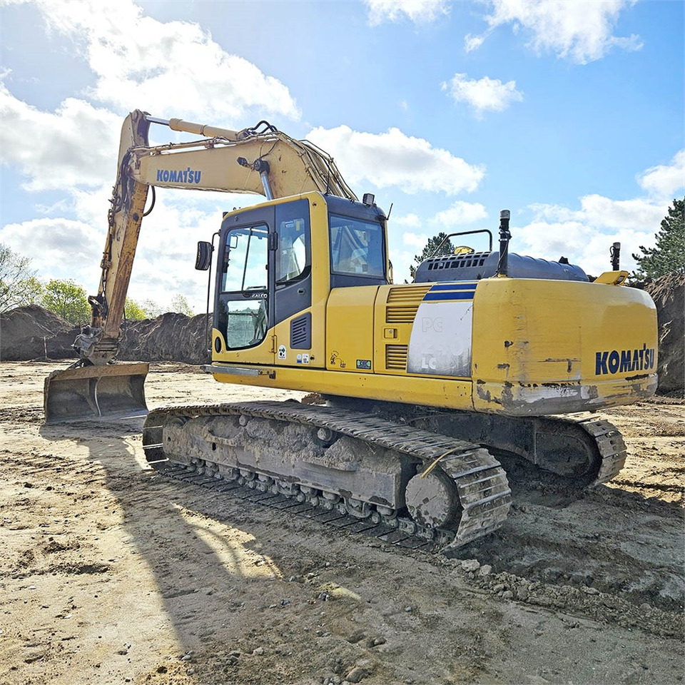 Komatsu PC240 LC-8 - Bæltegravemaskine: billede 3 Komatsu PC240 LC-8 - Bæltegravemaskine: billede 3