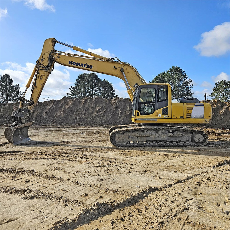 Komatsu PC240 LC-8 - Bæltegravemaskine: billede 2 Komatsu PC240 LC-8 - Bæltegravemaskine: billede 2