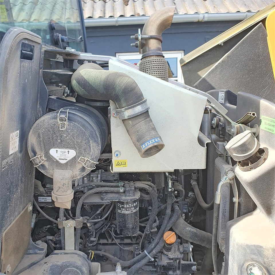 Gummihjulslæsser Komatsu WA70 M-8 EO: billede 27 Gummihjulslæsser Komatsu WA70 M-8 EO: billede 27