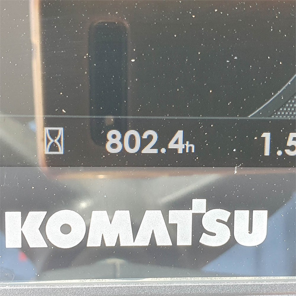 Gummihjulslæsser Komatsu WA70 M-8 EO: billede 12 Gummihjulslæsser Komatsu WA70 M-8 EO: billede 12