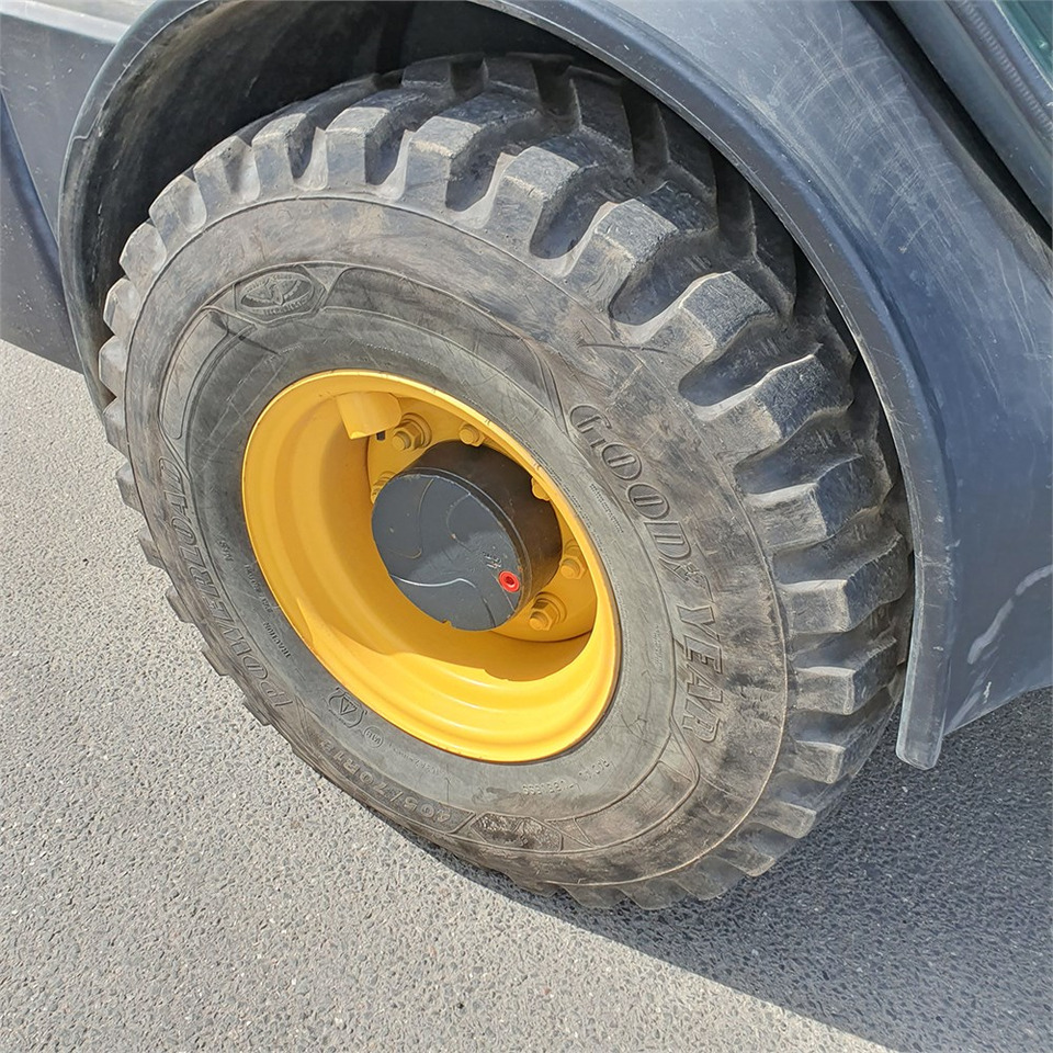 Gummihjulslæsser Komatsu WA70 M-8 EO: billede 34 Gummihjulslæsser Komatsu WA70 M-8 EO: billede 34