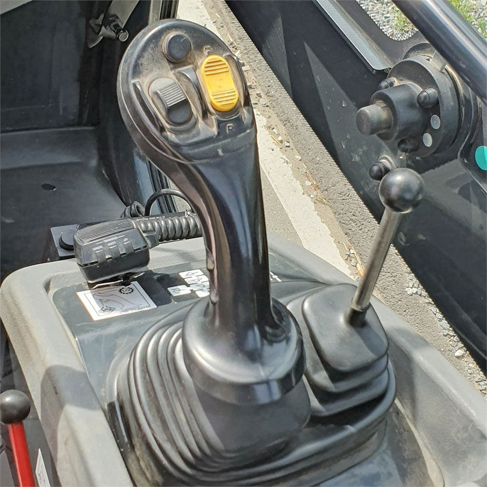 Gummihjulslæsser Komatsu WA70 M-8 EO: billede 13 Gummihjulslæsser Komatsu WA70 M-8 EO: billede 13