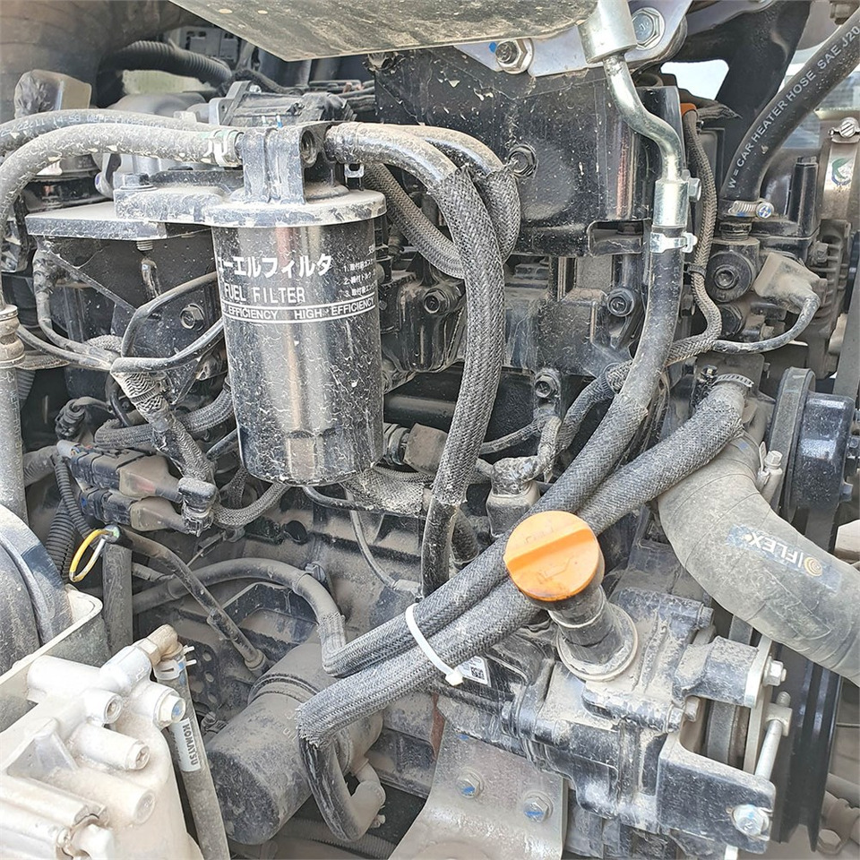 Gummihjulslæsser Komatsu WA70 M-8 EO: billede 28 Gummihjulslæsser Komatsu WA70 M-8 EO: billede 28