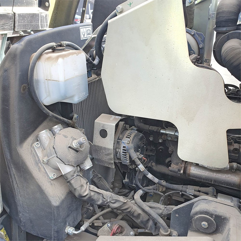 Gummihjulslæsser Komatsu WA70 M-8 EO: billede 29 Gummihjulslæsser Komatsu WA70 M-8 EO: billede 29