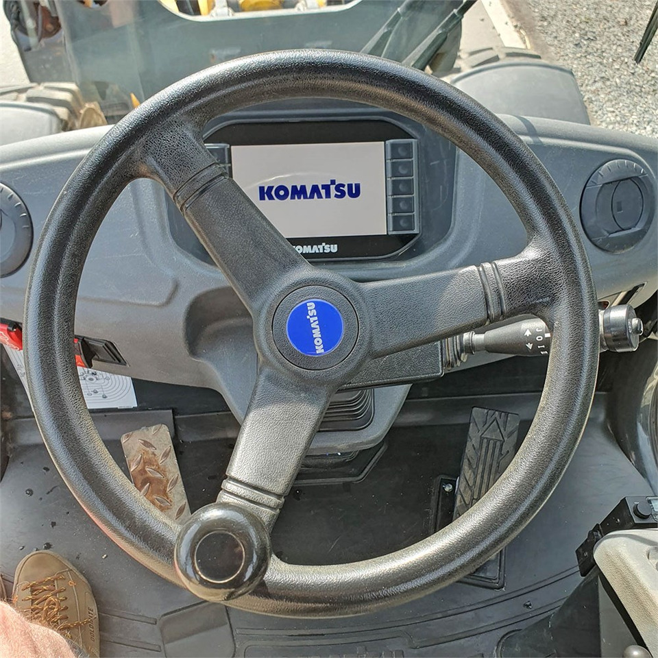 Gummihjulslæsser Komatsu WA70 M-8 EO: billede 11 Gummihjulslæsser Komatsu WA70 M-8 EO: billede 11