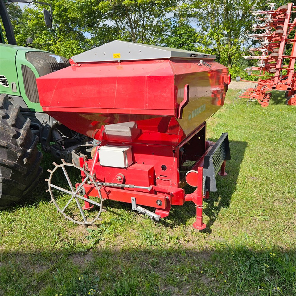 Kongskilde Vibro Corp Specialbygget - Så-/ Plantemaskine: billede 2 Kongskilde Vibro Corp Specialbygget - Så-/ Plantemaskine: billede 2