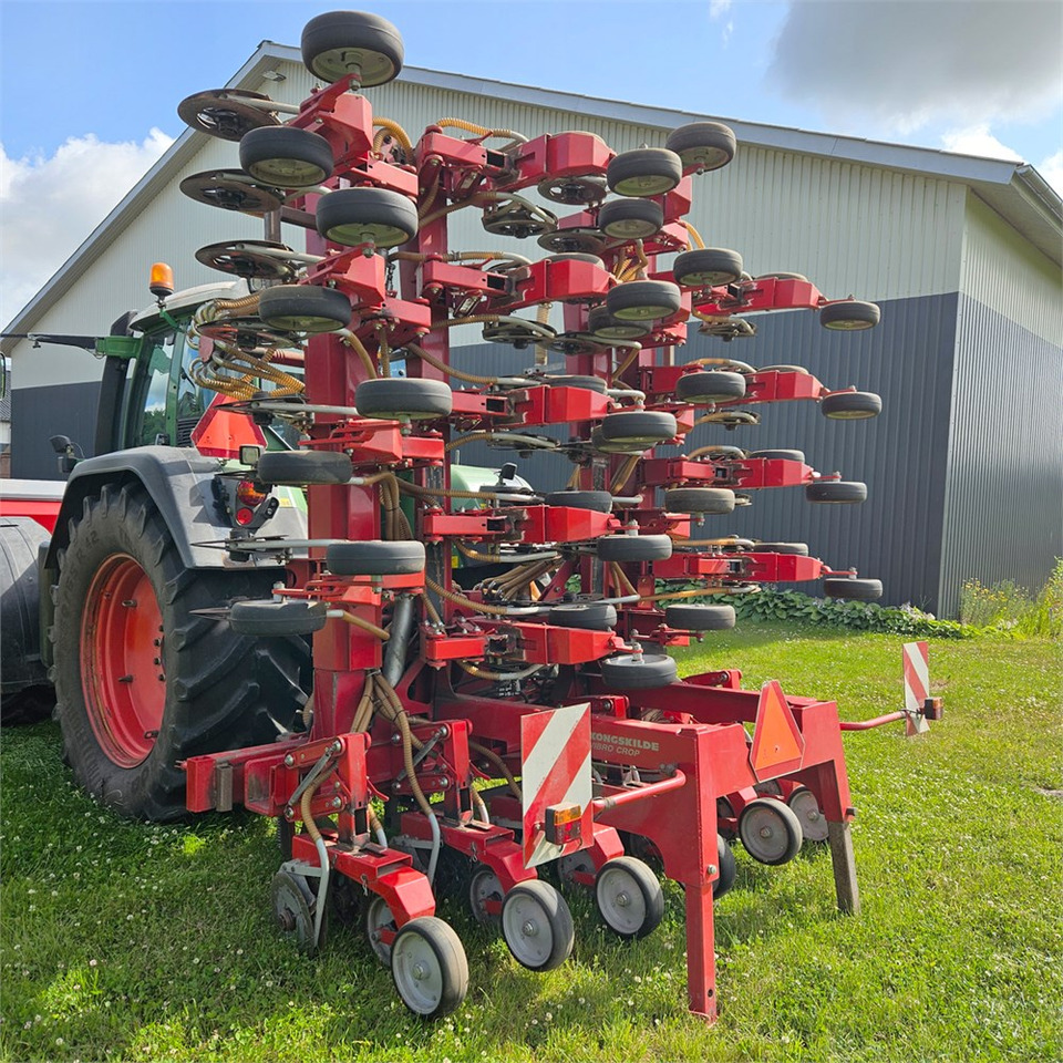 Kongskilde Vibro Corp Specialbygget - Så-/ Plantemaskine: billede 3 Kongskilde Vibro Corp Specialbygget - Så-/ Plantemaskine: billede 3