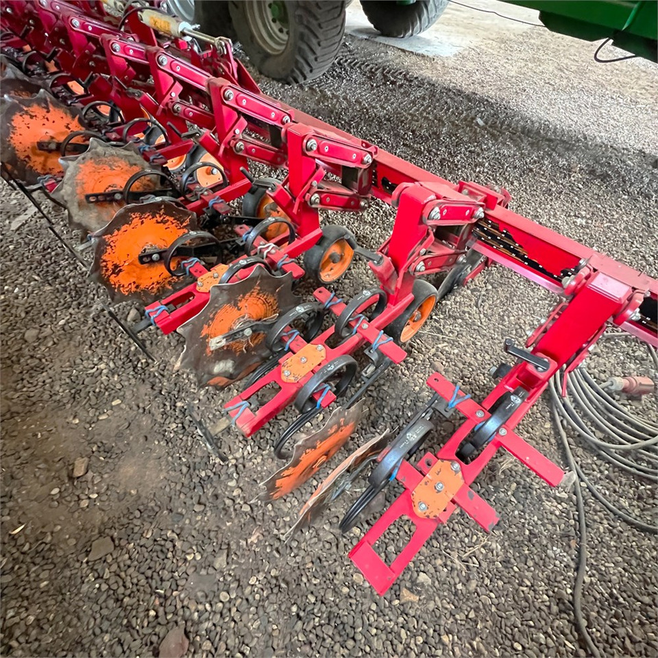 Kongskilde Vibro Crop - Tallerkenharve: billede 3 Kongskilde Vibro Crop - Tallerkenharve: billede 3