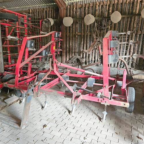 Kongskilde Vibro Flex - Kultivator: billede 2 Kongskilde Vibro Flex - Kultivator: billede 2