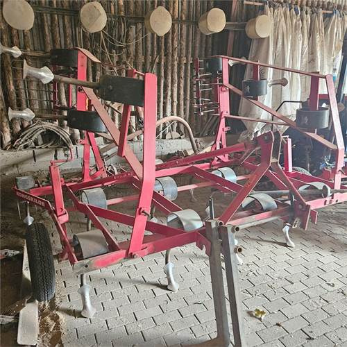 Kongskilde Vibro Flex - Kultivator: billede 1 Kongskilde Vibro Flex - Kultivator: billede 1