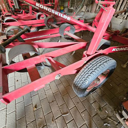 Kongskilde Vibro Flex - Kultivator: billede 3 Kongskilde Vibro Flex - Kultivator: billede 3