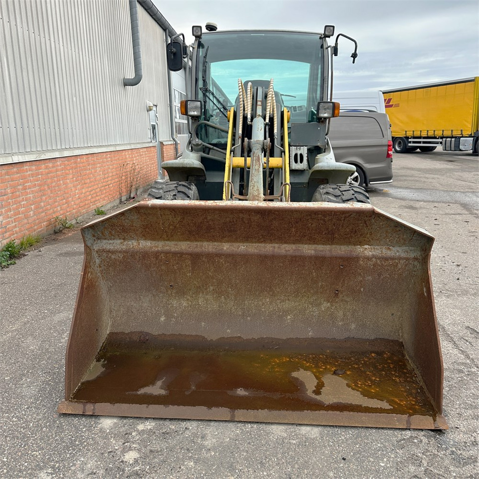 Kramer 380 - Gummihjulslæsser: billede 4 Kramer 380 - Gummihjulslæsser: billede 4