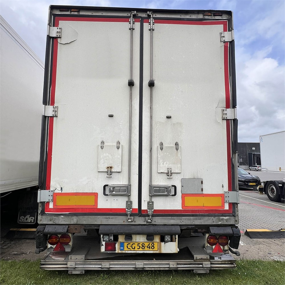 Krone Refrigerated trailer - Kølevogn sættevogn: billede 5 Krone Refrigerated trailer - Kølevogn sættevogn: billede 5