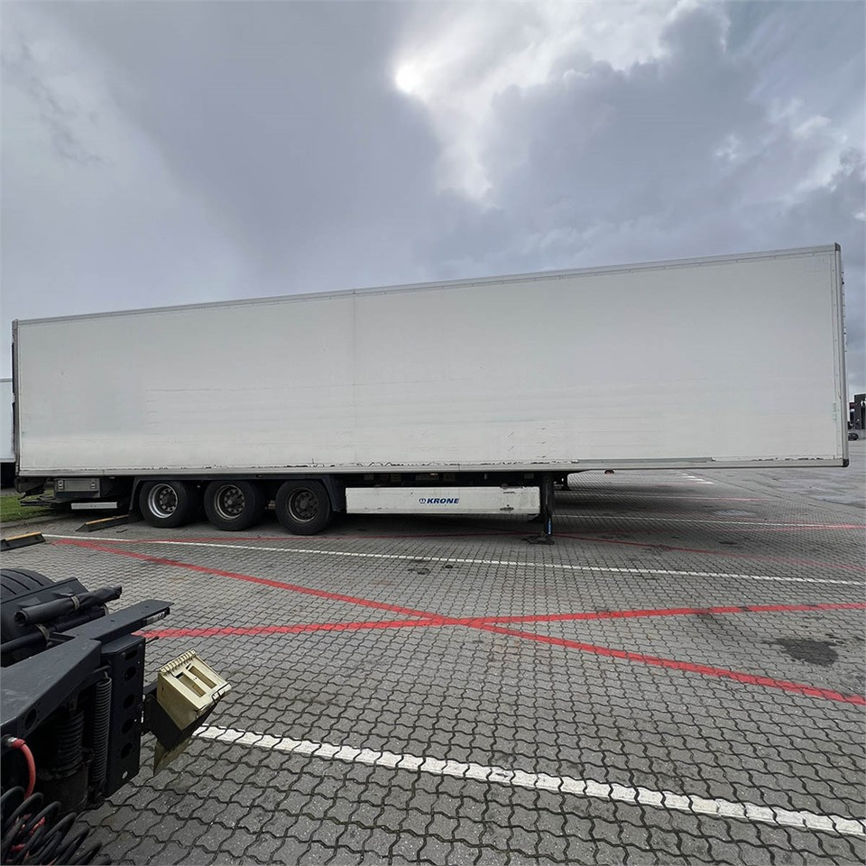 Krone Refrigerated trailer - Kølevogn sættevogn: billede 4 Krone Refrigerated trailer - Kølevogn sættevogn: billede 4