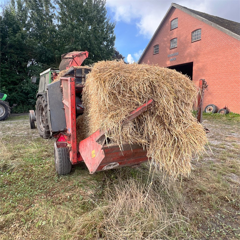 Kuhn Pri 3560 - Udstyr til kvæg: billede 5 Kuhn Pri 3560 - Udstyr til kvæg: billede 5