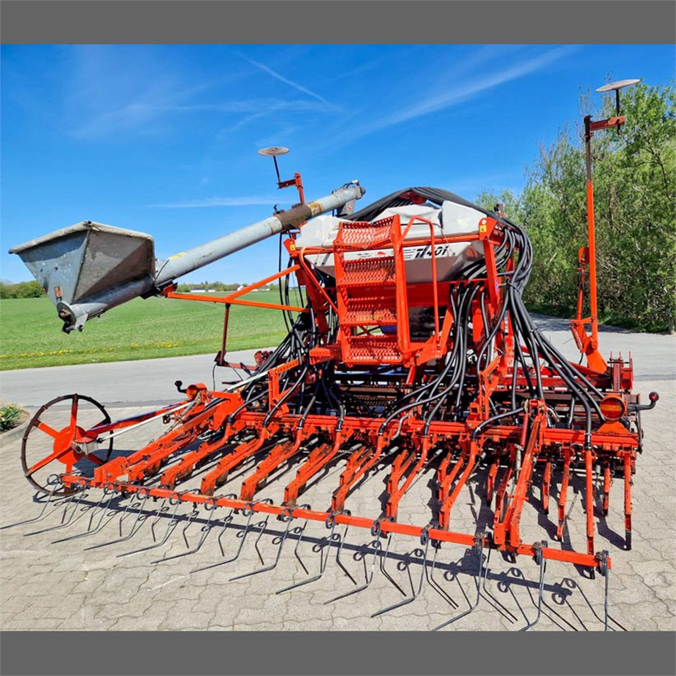 Kuhn Venta TI / Doublet Record - Så-/ Plantemaskine: billede 1 Kuhn Venta TI / Doublet Record - Så-/ Plantemaskine: billede 1