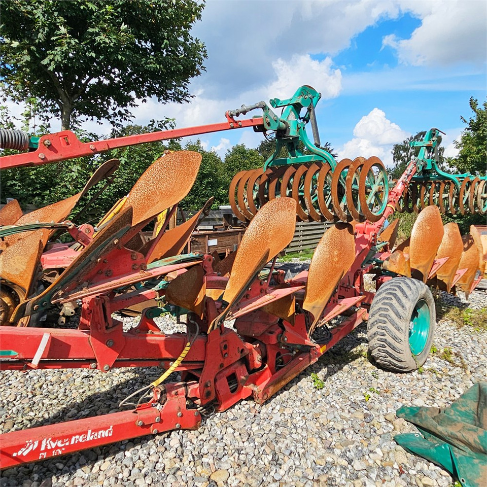 Kverneland PL 100 - Plov: billede 3 Kverneland PL 100 - Plov: billede 3