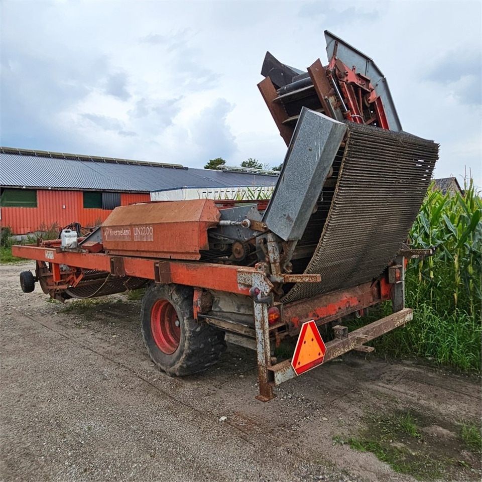 Kverneland UN 2200 - Kartoffeloptager: billede 1 Kverneland UN 2200 - Kartoffeloptager: billede 1