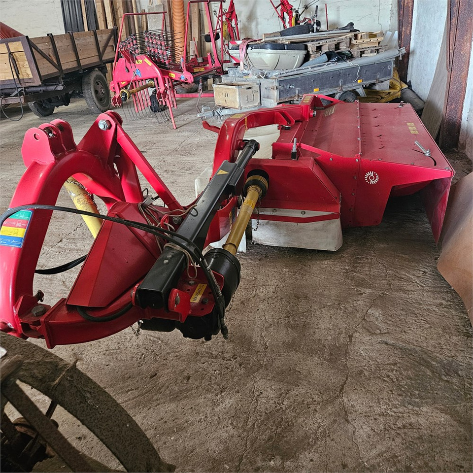 LELY Splendimo 280MC - Slåmaskine: billede 3 LELY Splendimo 280MC - Slåmaskine: billede 3