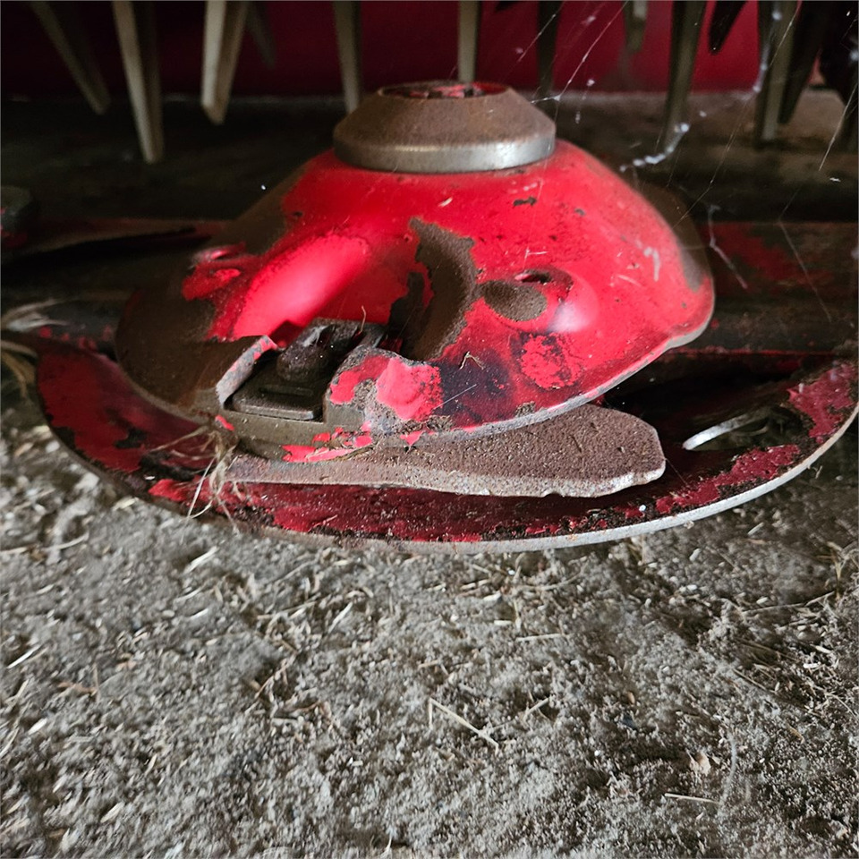 Slåmaskine LELY Splendimo 280MC: billede 9