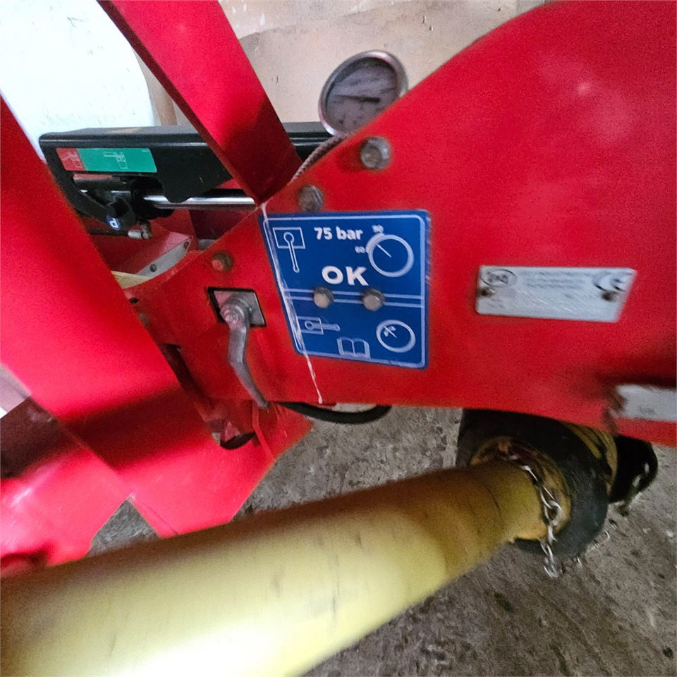 Slåmaskine LELY Splendimo 280MC: billede 18