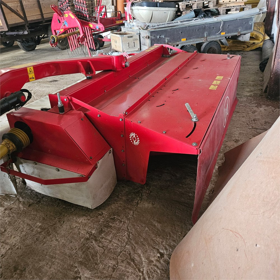 LELY Splendimo 280MC - Slåmaskine: billede 4 LELY Splendimo 280MC - Slåmaskine: billede 4