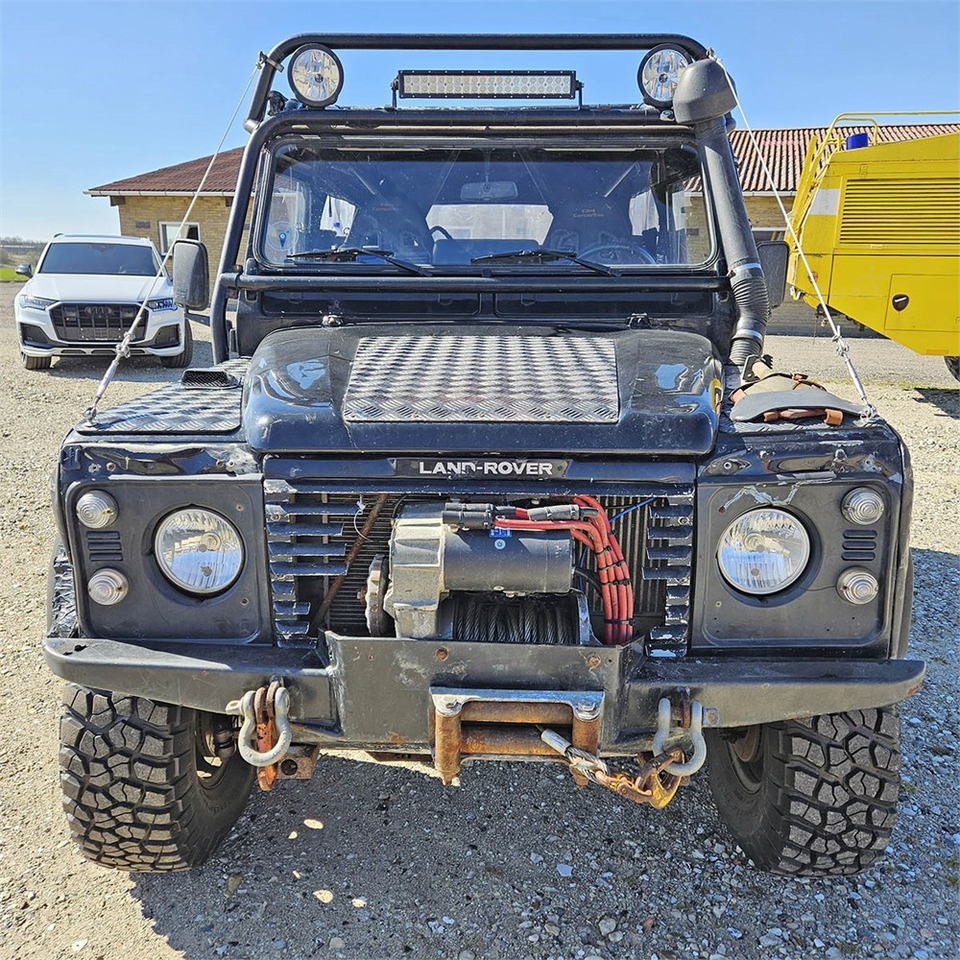 SUV Land Rover Defender 90: billede 8