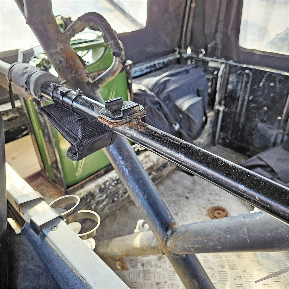 SUV Land Rover Defender 90: billede 16