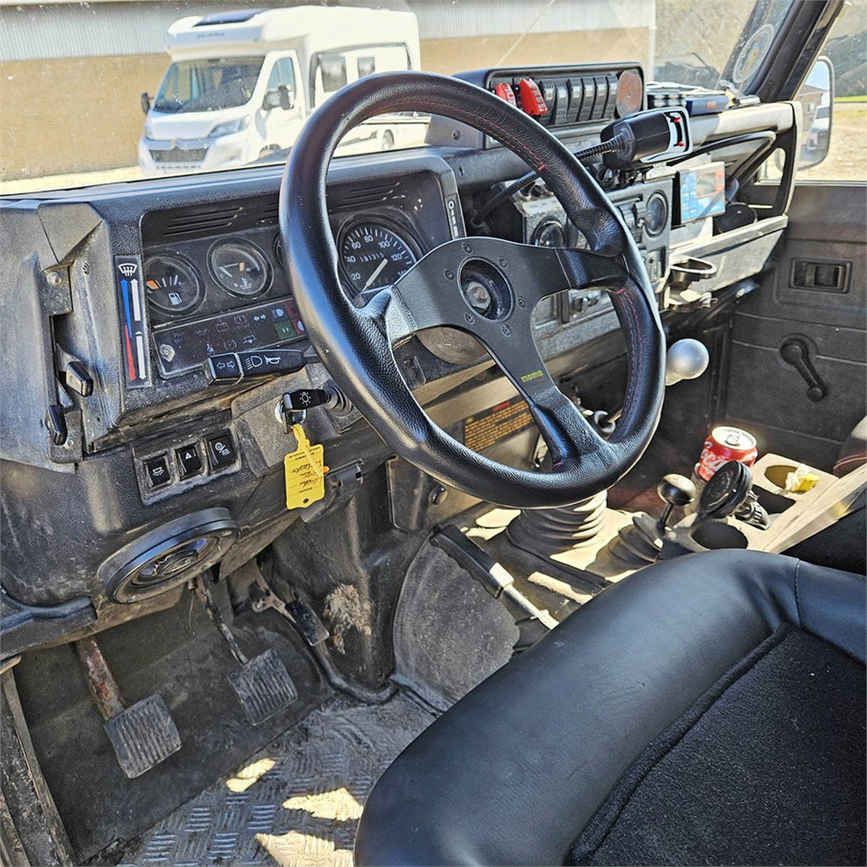 SUV Land Rover Defender 90: billede 11