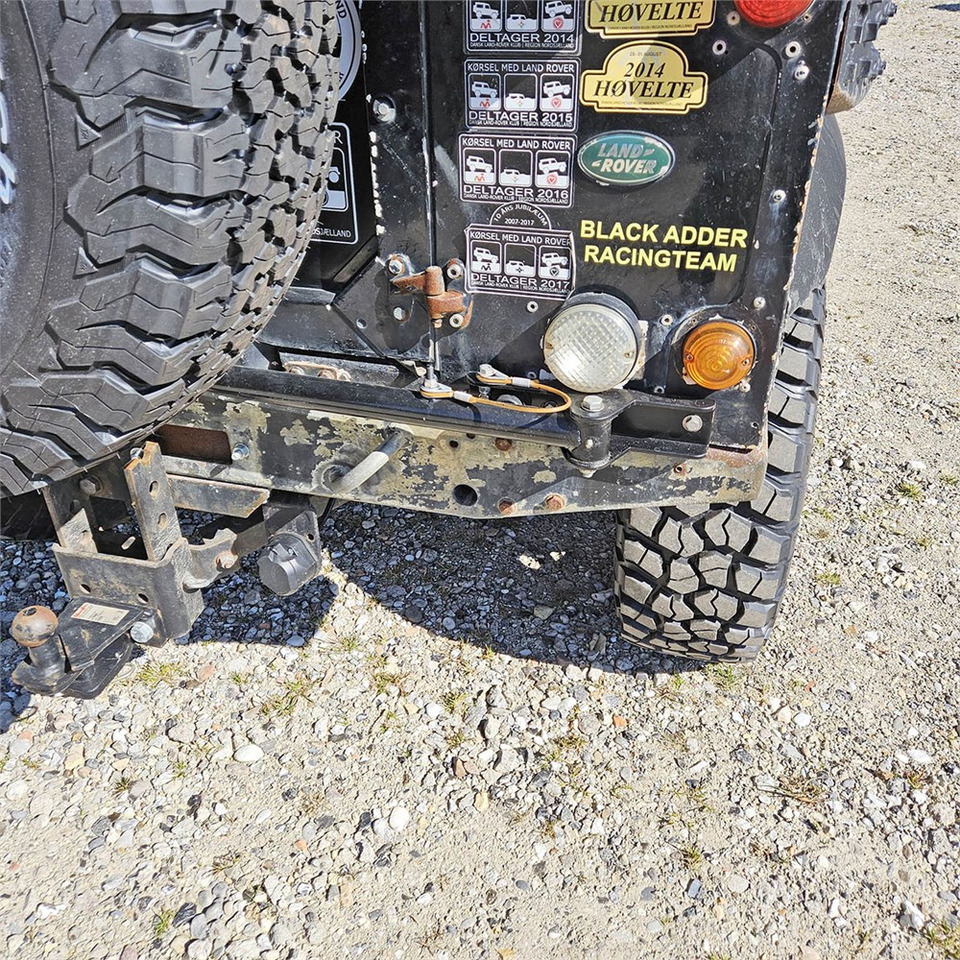 SUV Land Rover Defender 90: billede 28