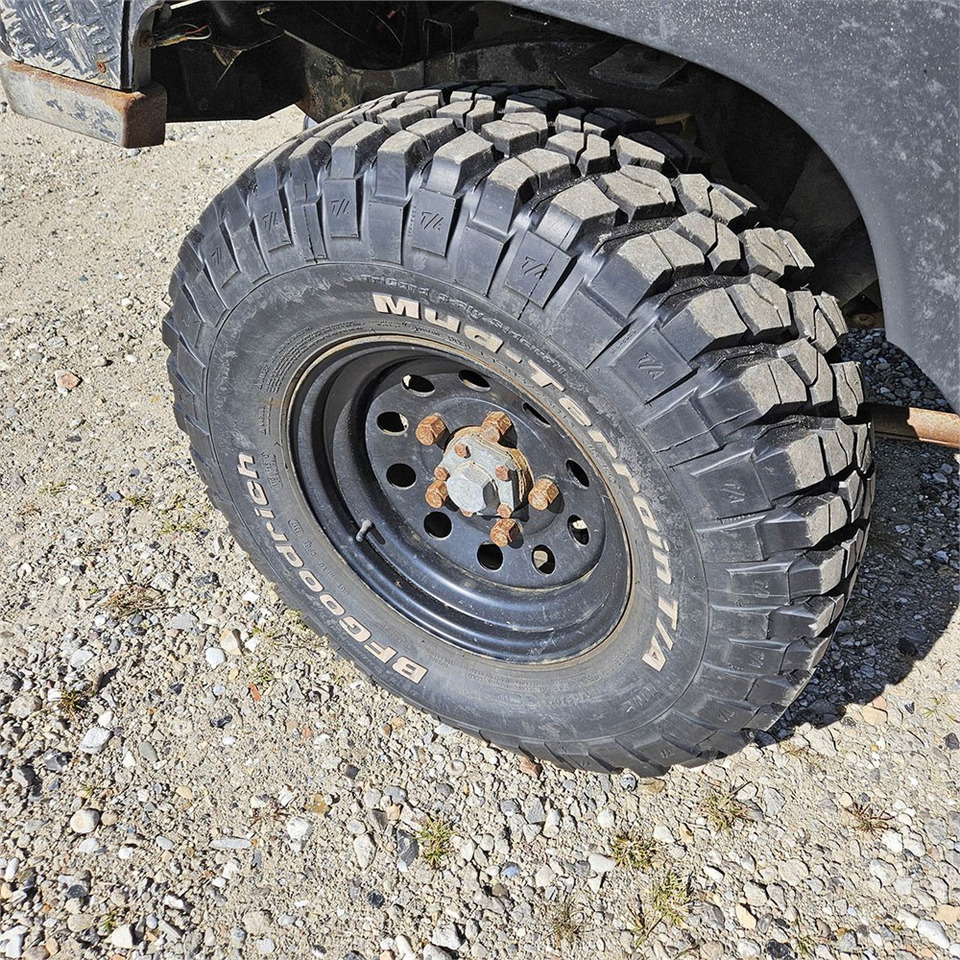 SUV Land Rover Defender 90: billede 44