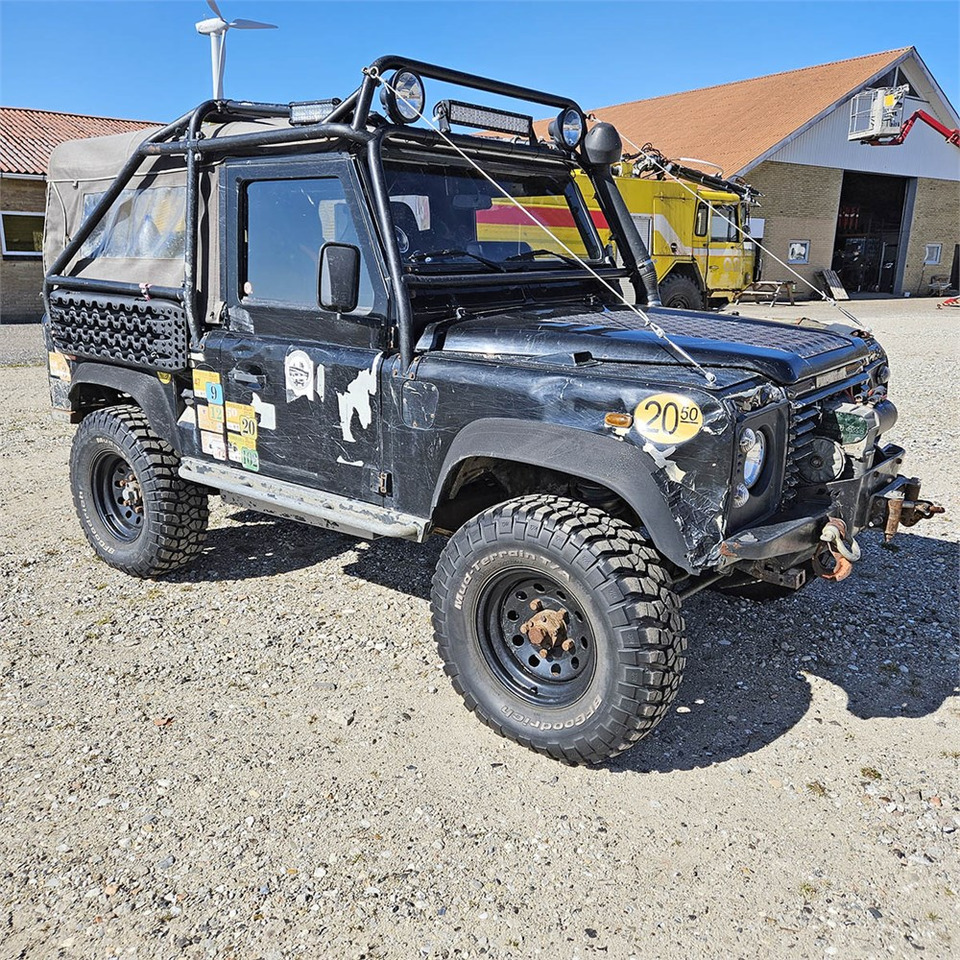 Land Rover Defender 90 - SUV: billede 1 Land Rover Defender 90 - SUV: billede 1