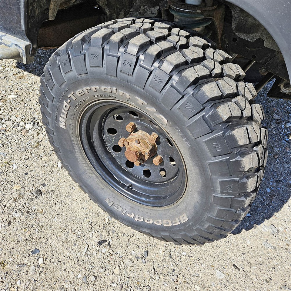 SUV Land Rover Defender 90: billede 45