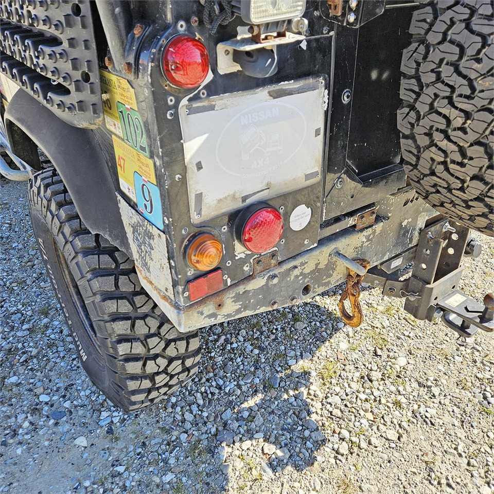 SUV Land Rover Defender 90: billede 30