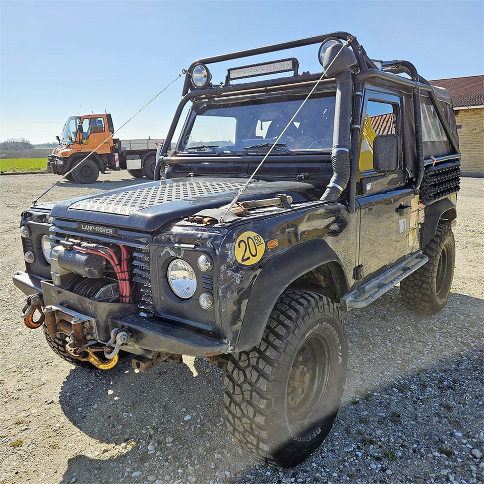 SUV Land Rover Defender 90: billede 7