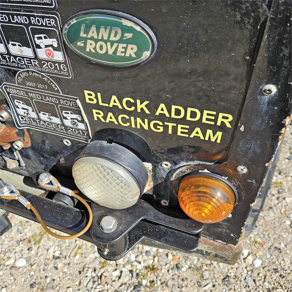 SUV Land Rover Defender 90: billede 33