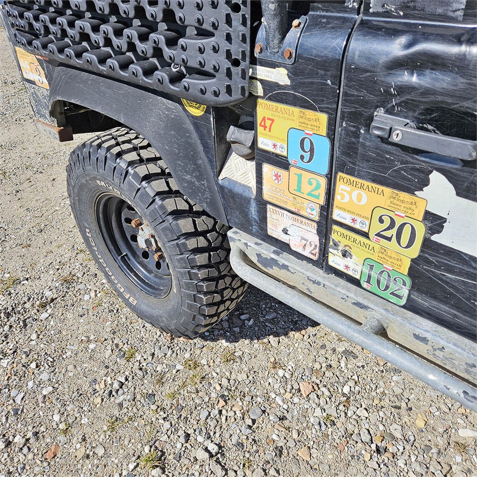 SUV Land Rover Defender 90: billede 42