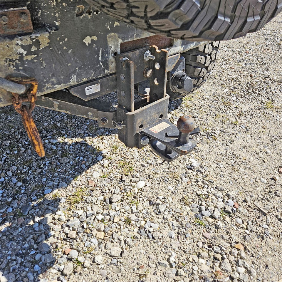 SUV Land Rover Defender 90: billede 29