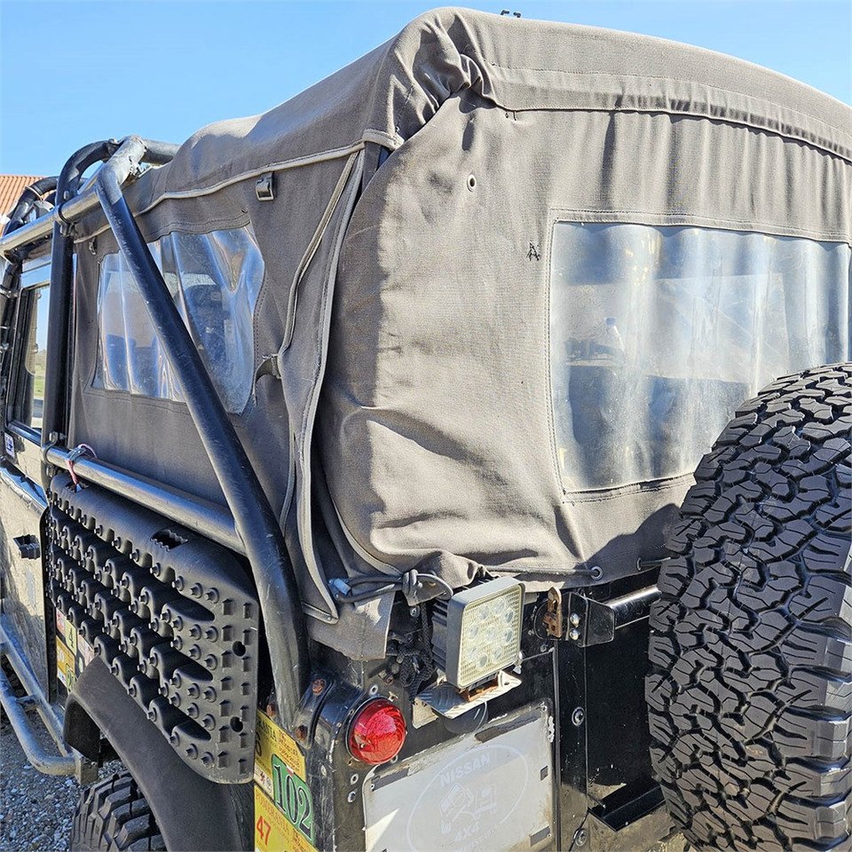 SUV Land Rover Defender 90: billede 31