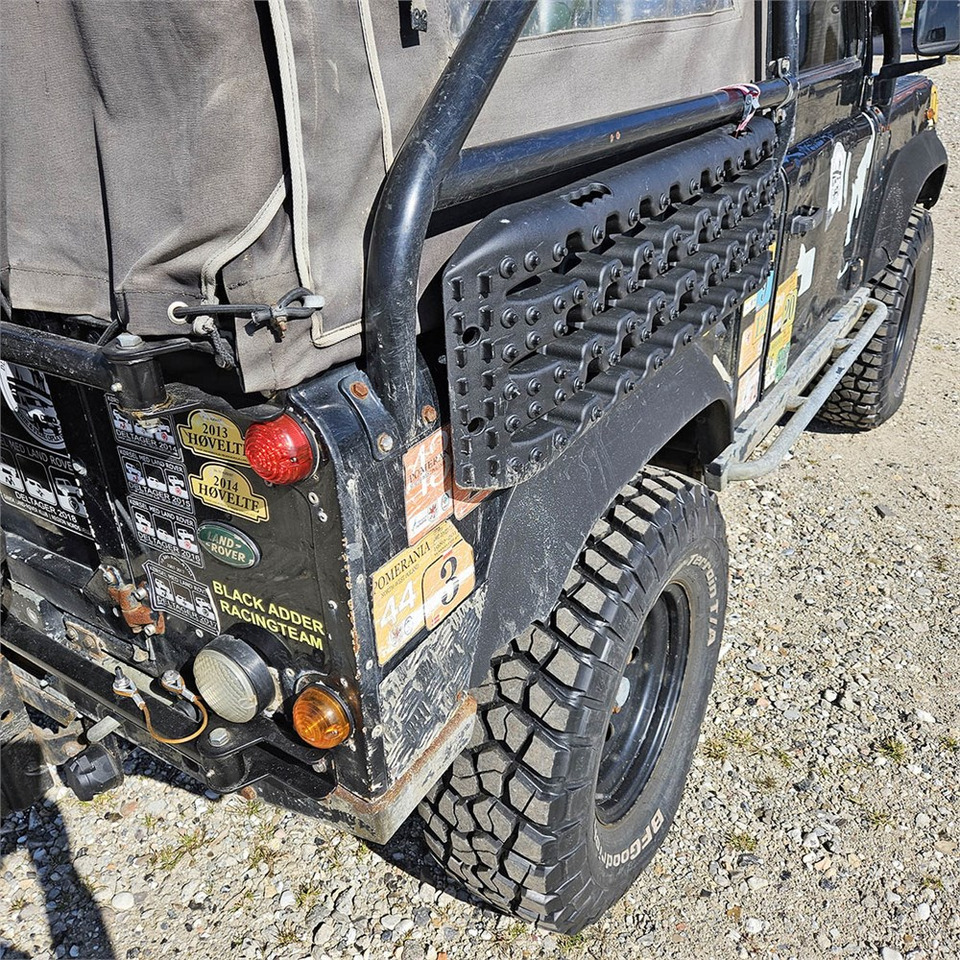 SUV Land Rover Defender 90: billede 43