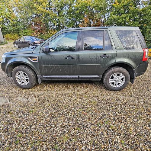Land Rover Freelander 2 - Bil: billede 3 Land Rover Freelander 2 - Bil: billede 3