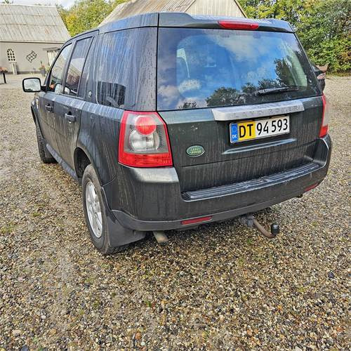 Land Rover Freelander 2 - Bil: billede 5 Land Rover Freelander 2 - Bil: billede 5